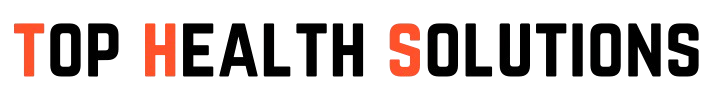 Top Health Solutions Logo Text.