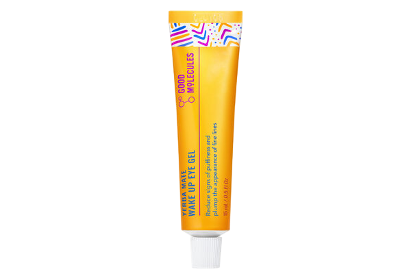 Molecules Yerba Mate Wake Up Eye Gel product image.