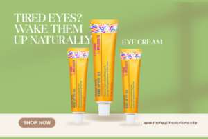Good Molecules Yerba Mate Wake Up Eye Gel for tired-looking eyes